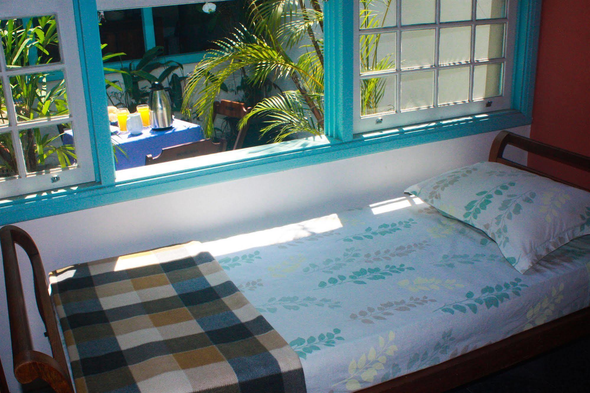 Hostel Recanto Azul Paraty Exterior foto